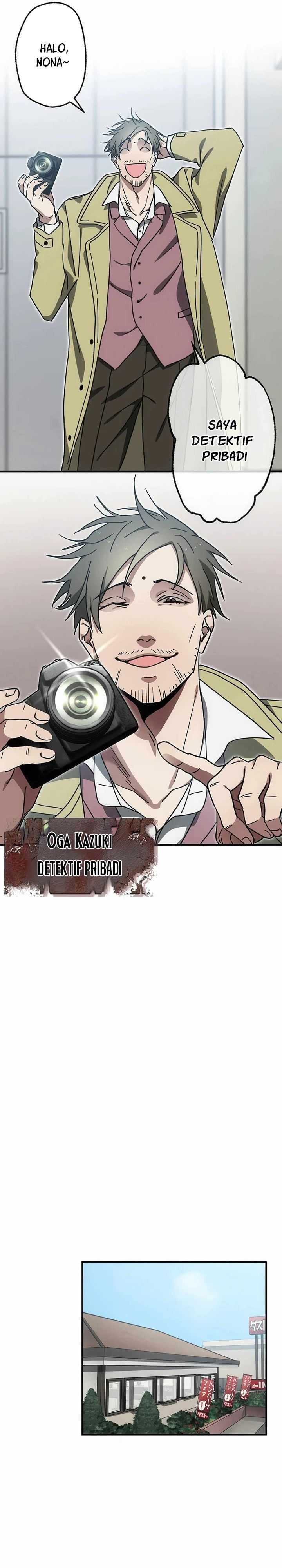 Aristocrats Revenge Chapter 17 Bahasa Indonesia