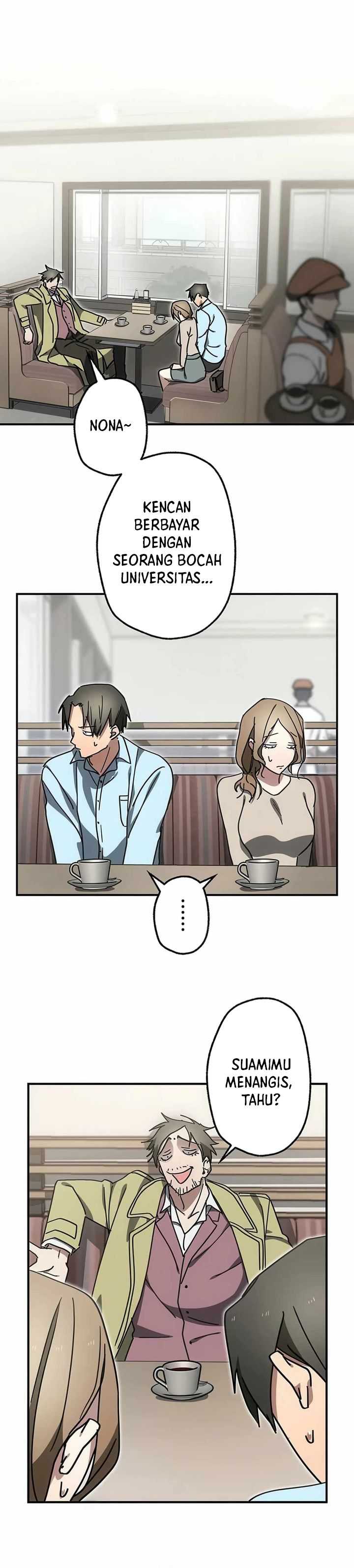 Aristocrats Revenge Chapter 17 Bahasa Indonesia