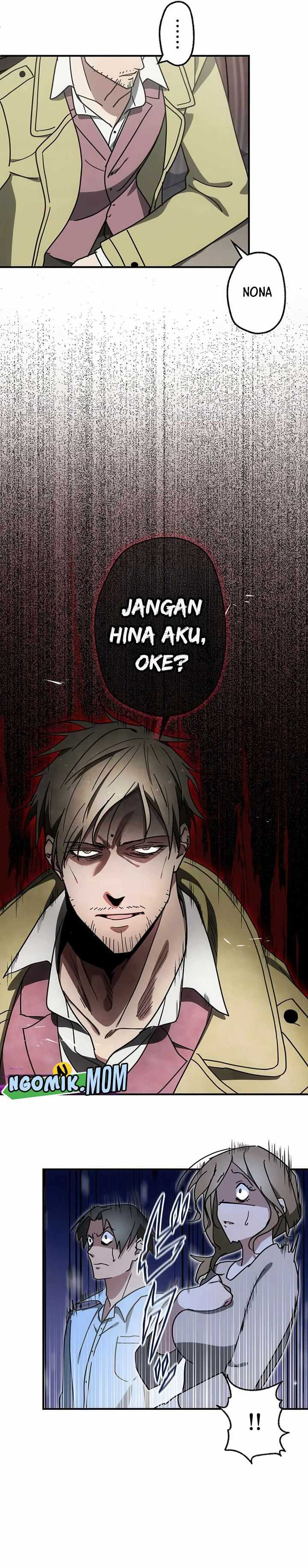 Aristocrats Revenge Chapter 17 Bahasa Indonesia