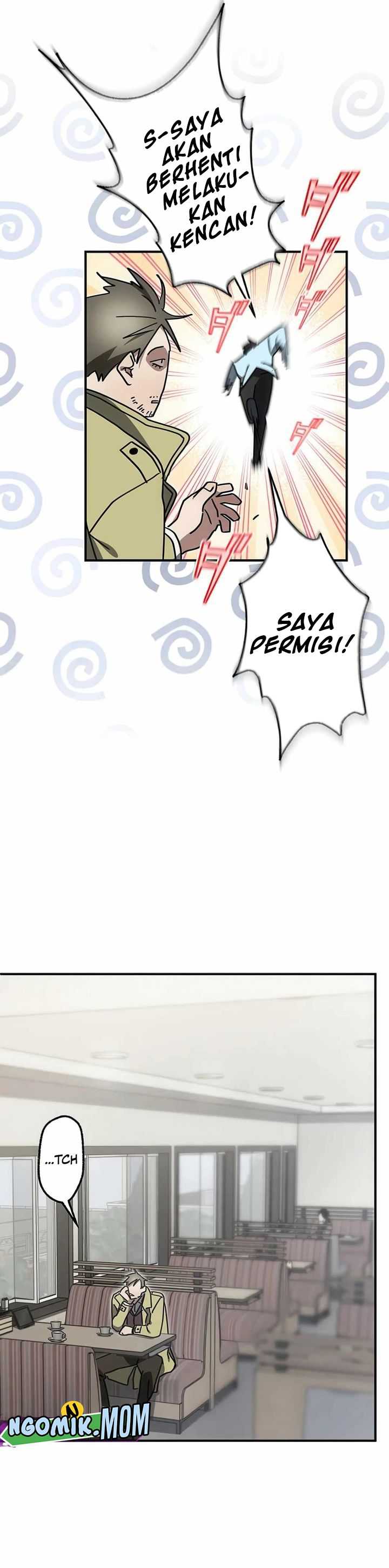 Aristocrats Revenge Chapter 17 Bahasa Indonesia