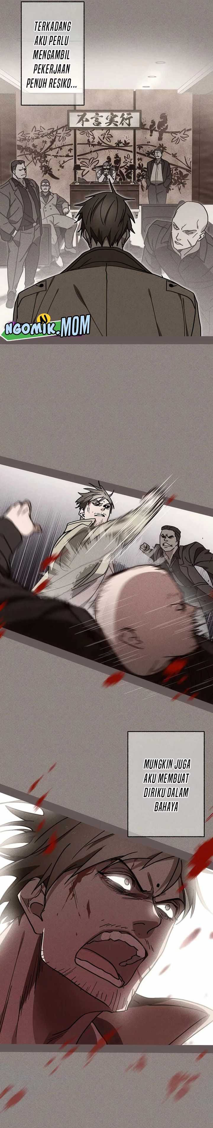 Aristocrats Revenge Chapter 17 Bahasa Indonesia