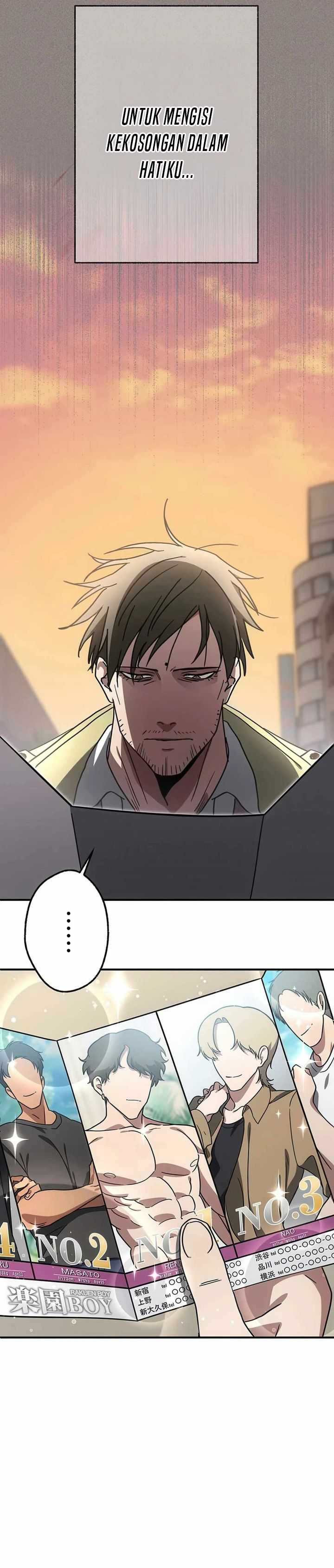 Aristocrats Revenge Chapter 17 Bahasa Indonesia