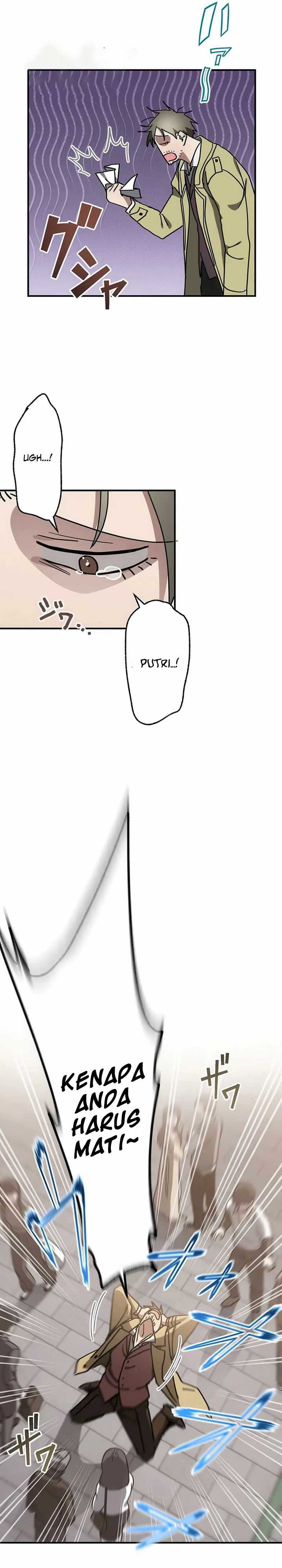 Aristocrats Revenge Chapter 17 Bahasa Indonesia