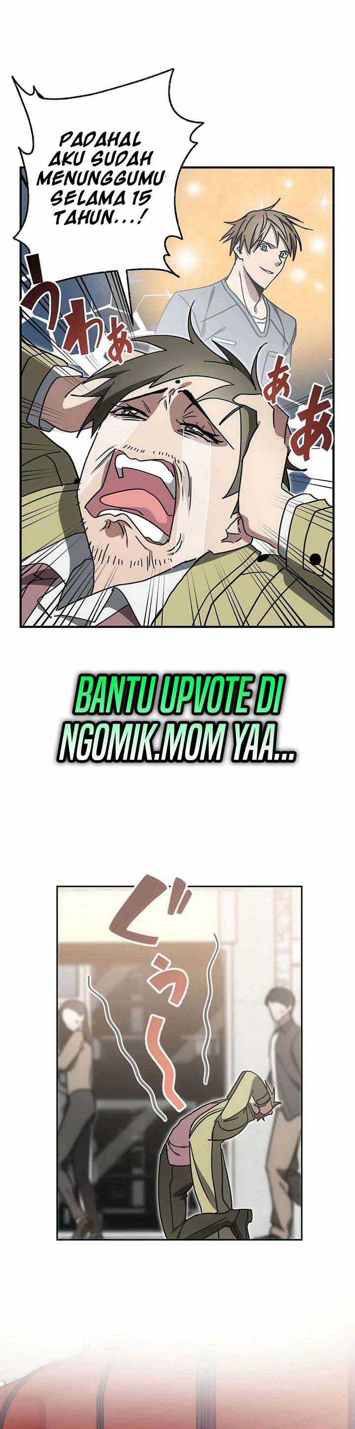 Aristocrats Revenge Chapter 17 Bahasa Indonesia