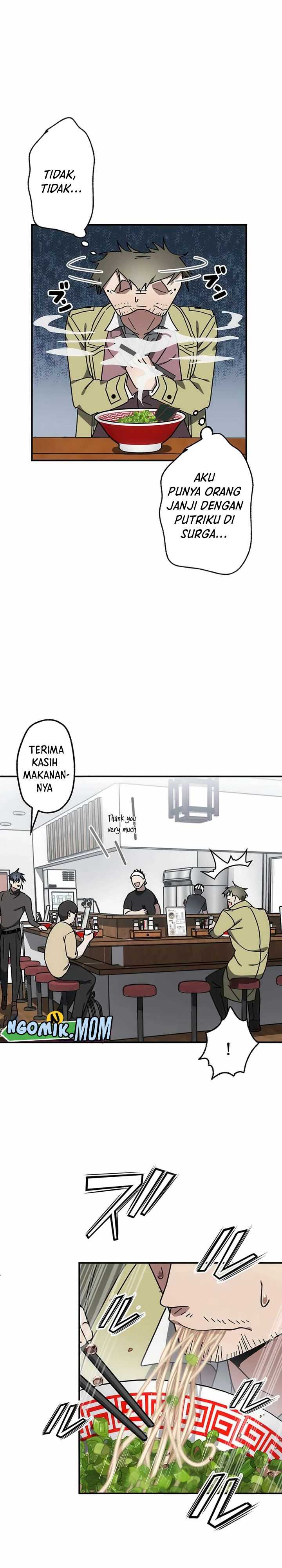 Aristocrats Revenge Chapter 17 Bahasa Indonesia