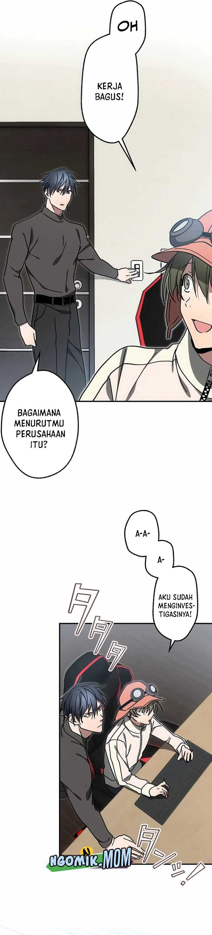 Aristocrats Revenge Chapter 17 Bahasa Indonesia