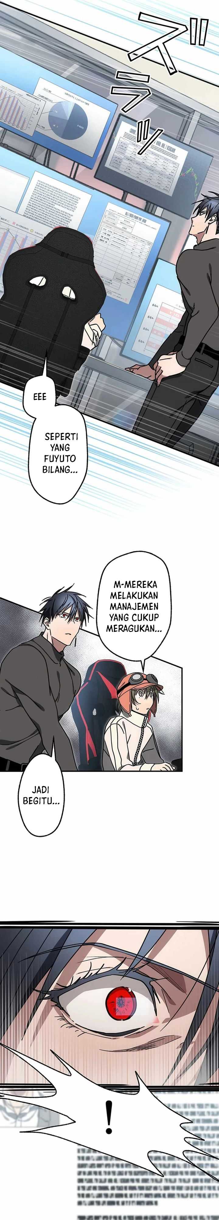 Aristocrats Revenge Chapter 17 Bahasa Indonesia