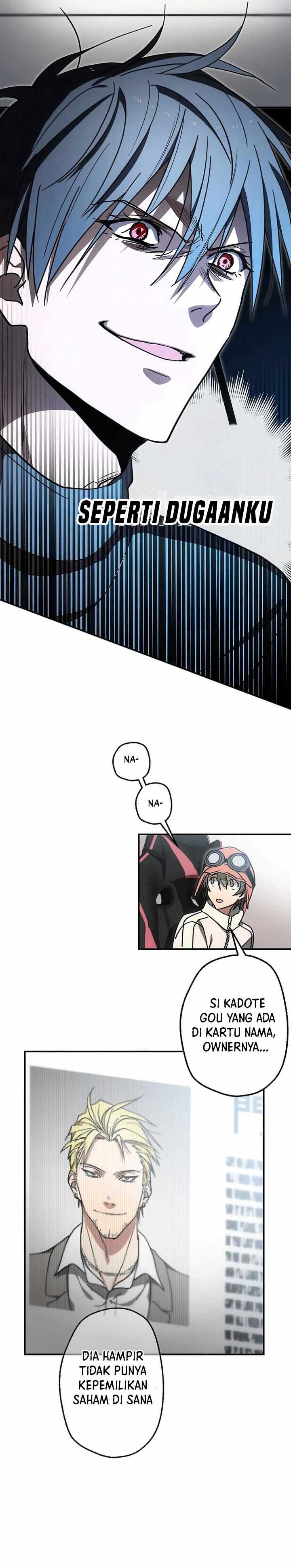 Aristocrats Revenge Chapter 17 Bahasa Indonesia