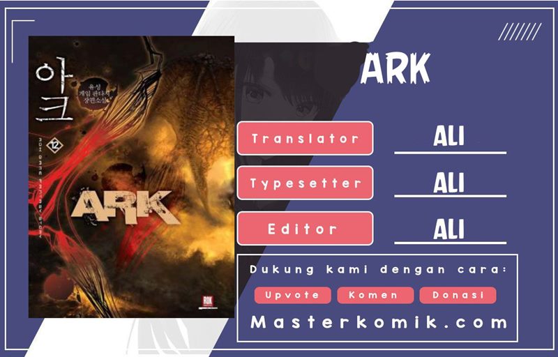 Ark Chapter 12 Bahasa Indonesia