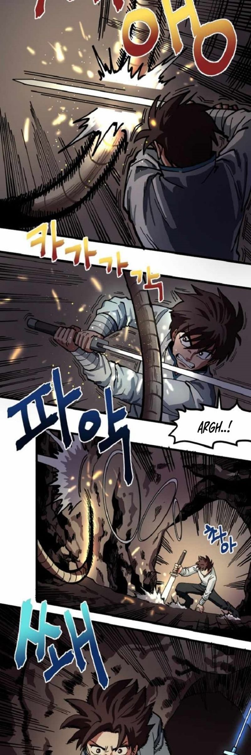 Ark Chapter 12 Bahasa Indonesia