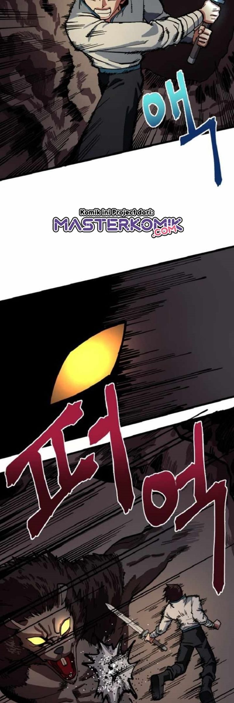 Ark Chapter 12 Bahasa Indonesia