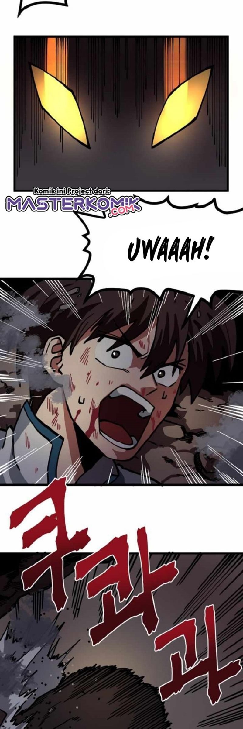 Ark Chapter 12 Bahasa Indonesia