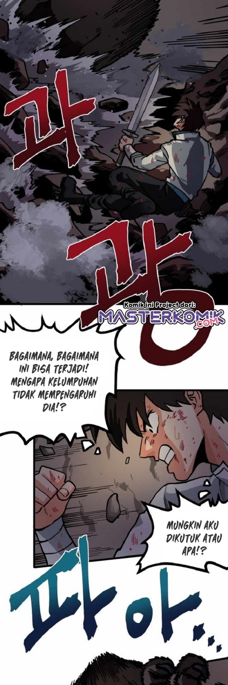 Ark Chapter 12 Bahasa Indonesia