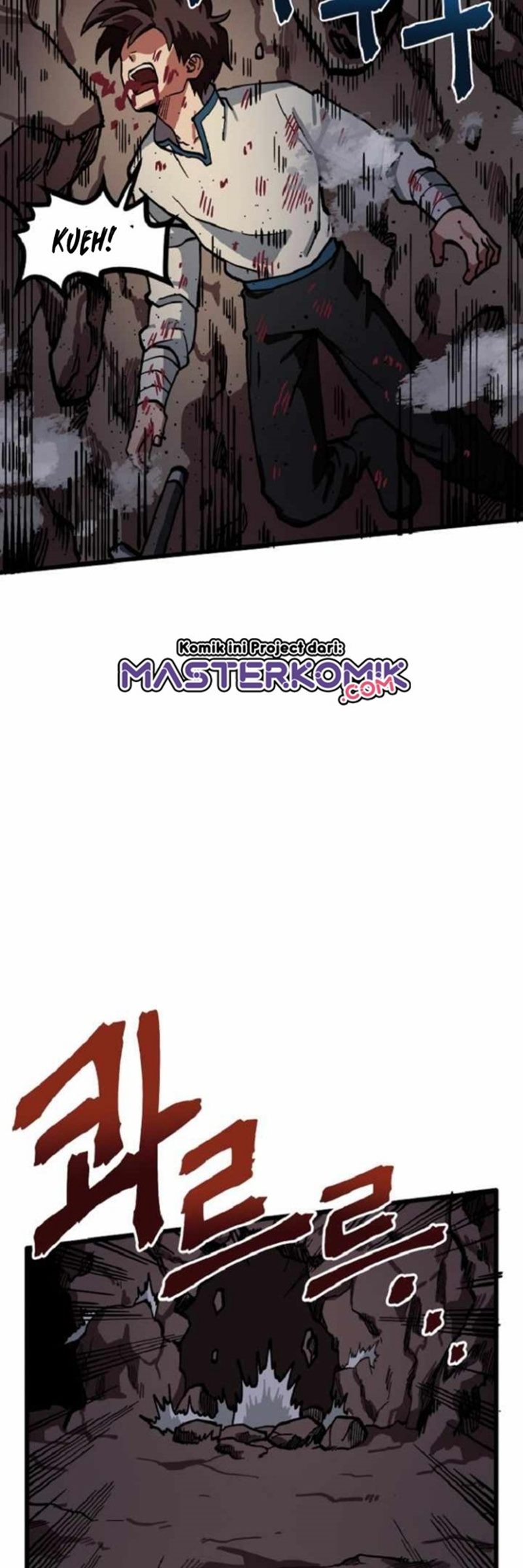 Ark Chapter 12 Bahasa Indonesia