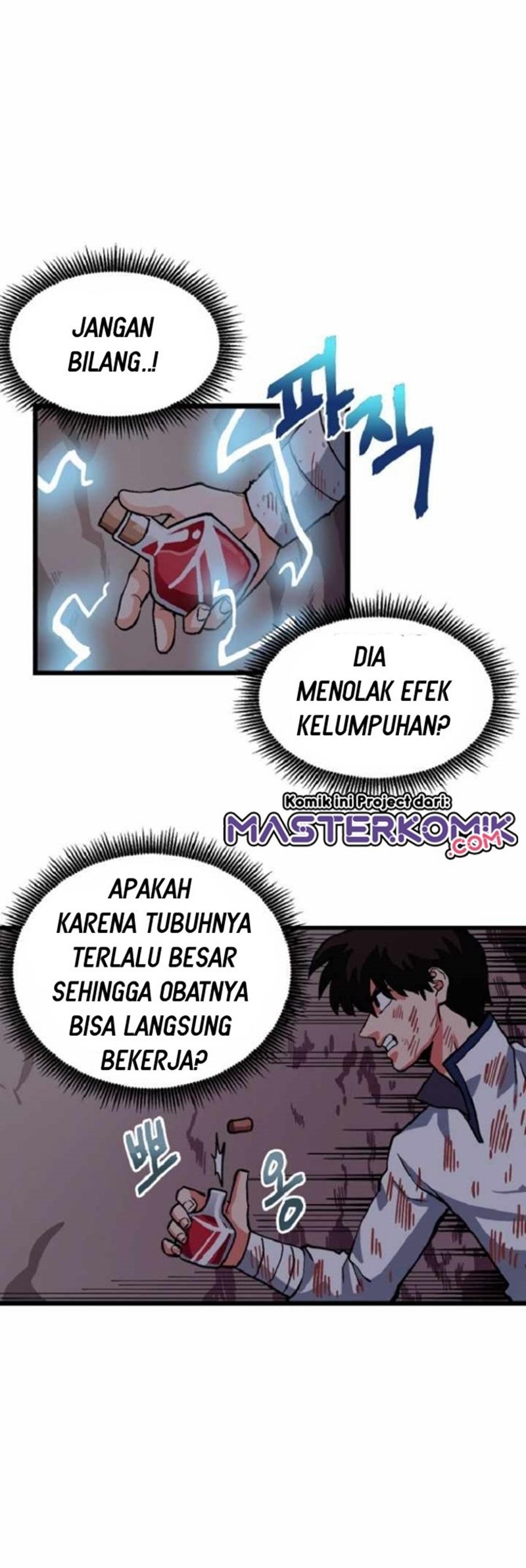 Ark Chapter 12 Bahasa Indonesia