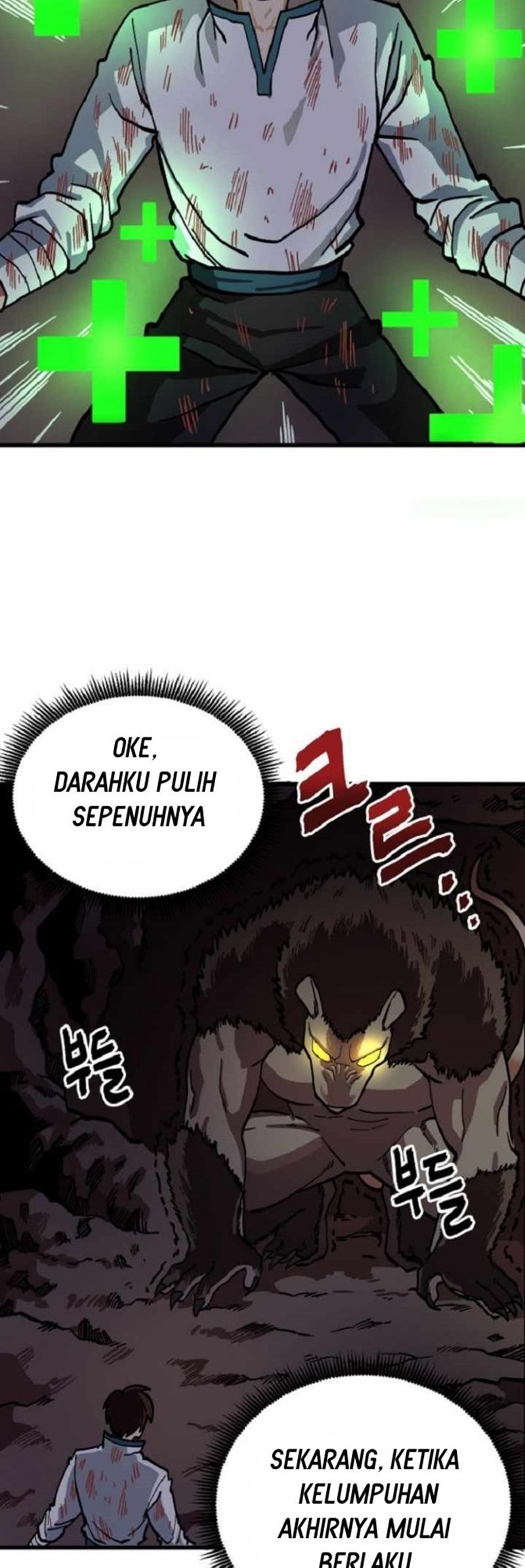 Ark Chapter 12 Bahasa Indonesia