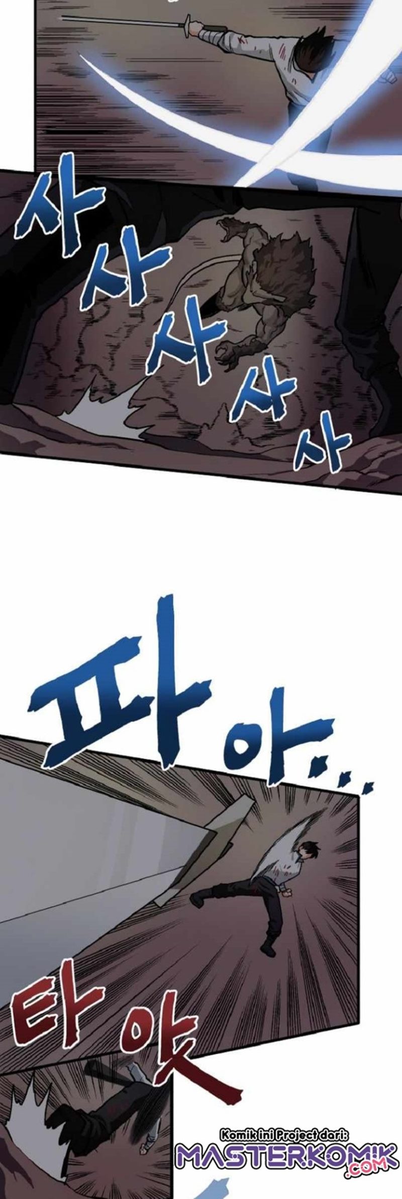 Ark Chapter 12 Bahasa Indonesia