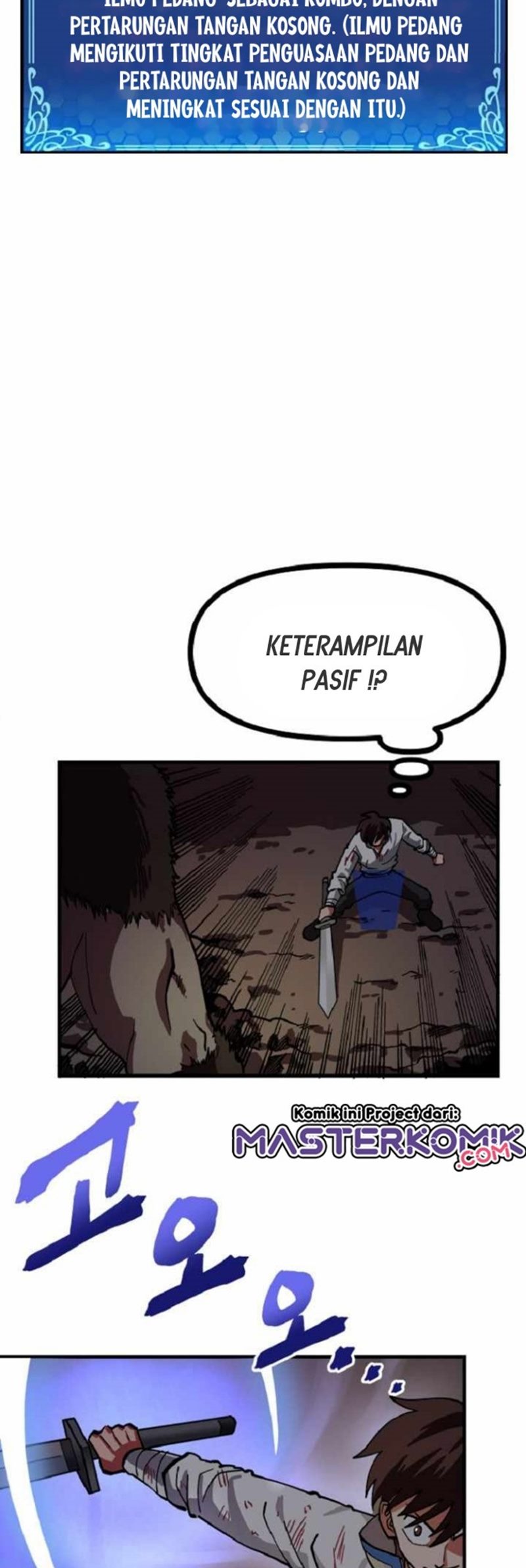 Ark Chapter 12 Bahasa Indonesia