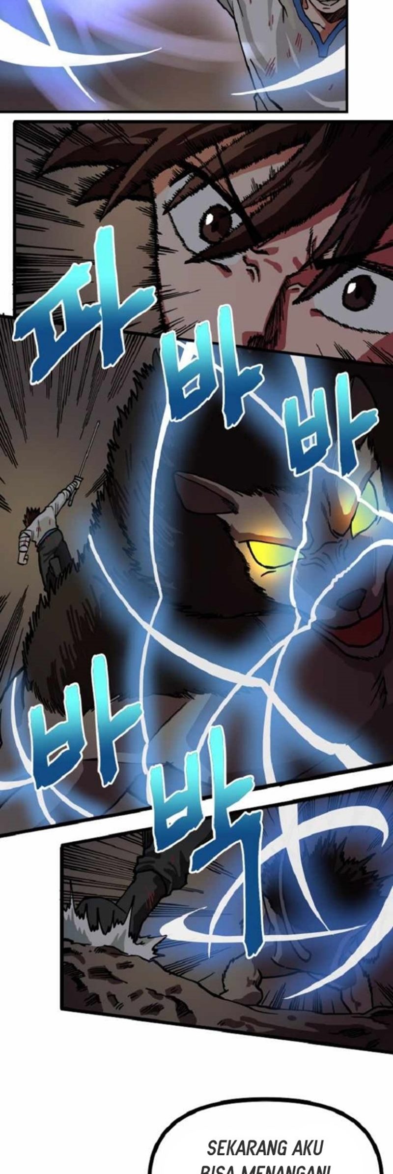 Ark Chapter 12 Bahasa Indonesia