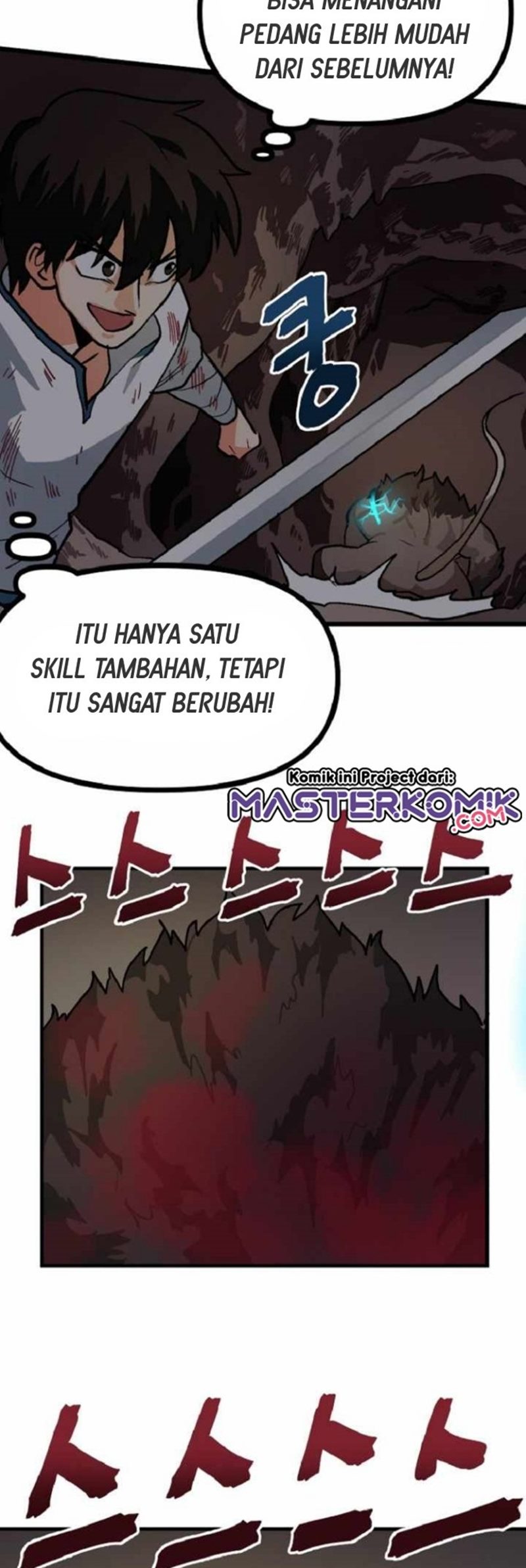 Ark Chapter 12 Bahasa Indonesia
