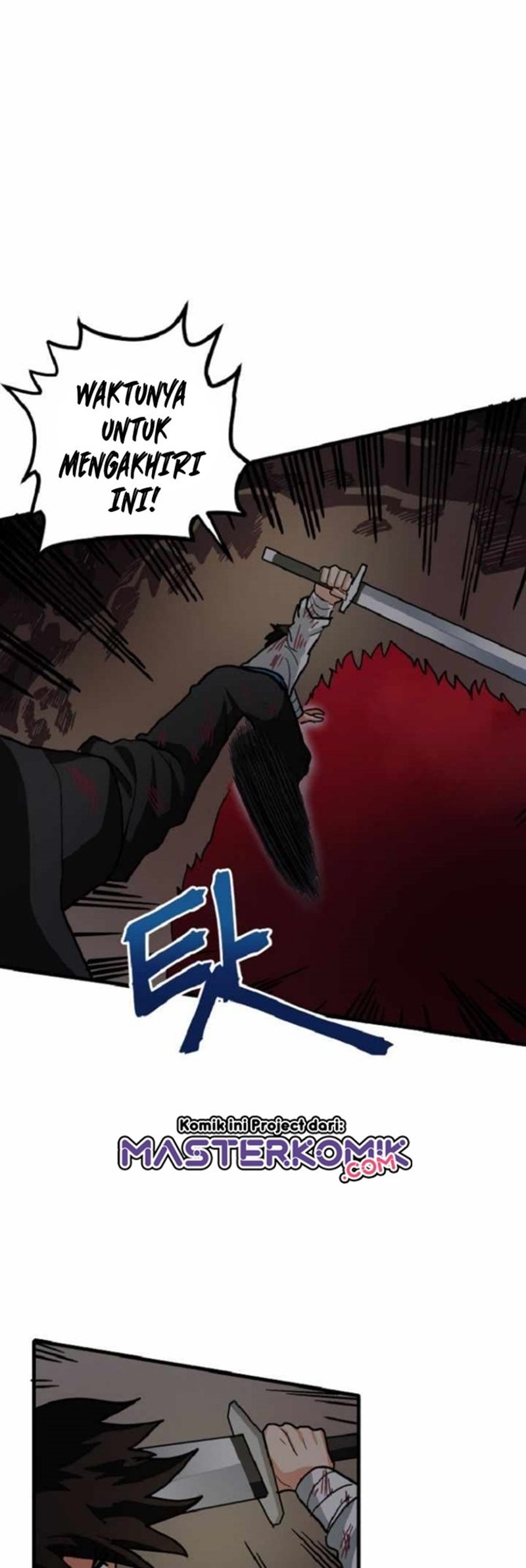 Ark Chapter 12 Bahasa Indonesia
