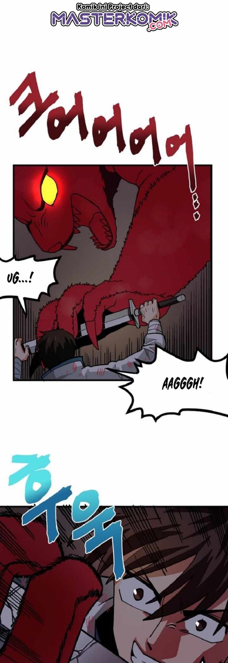 Ark Chapter 12 Bahasa Indonesia