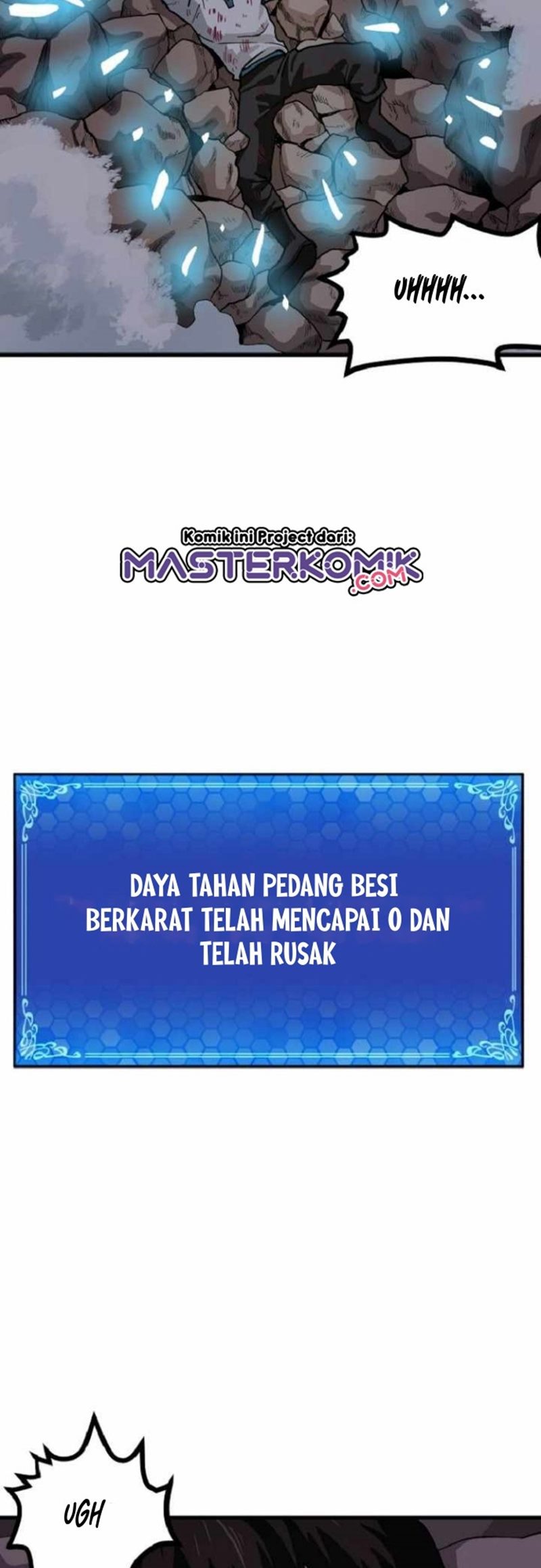 Ark Chapter 12 Bahasa Indonesia