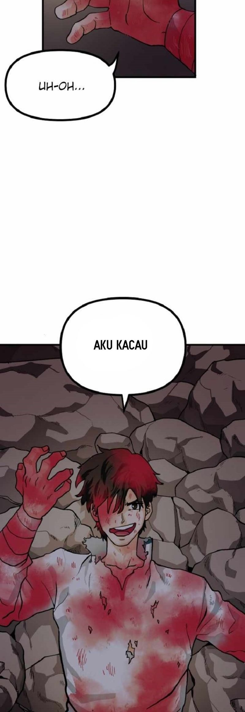 Ark Chapter 12 Bahasa Indonesia