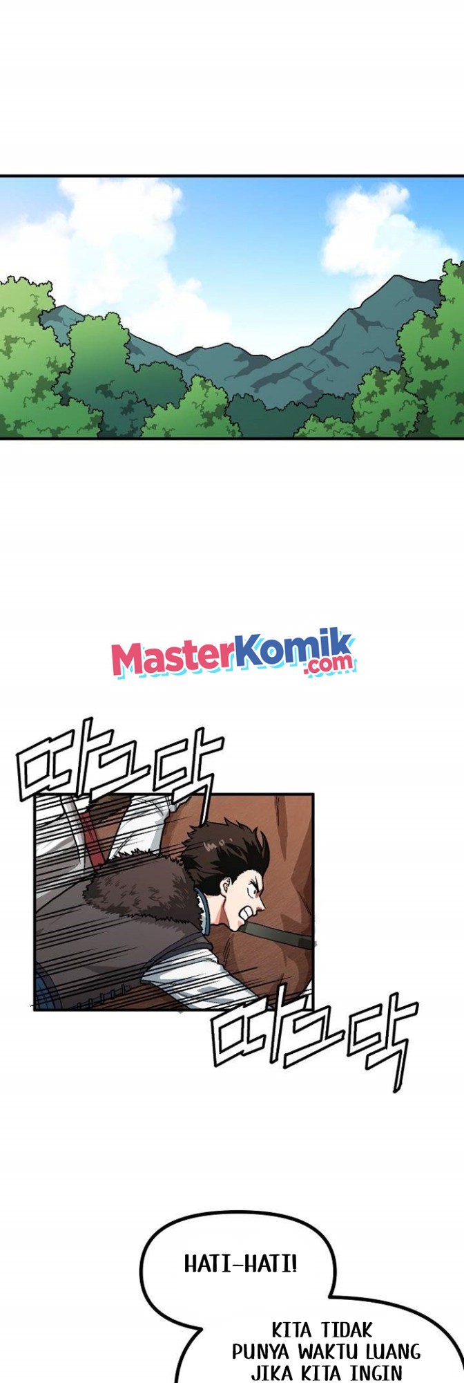 Ark Chapter 17 Bahasa Indonesia