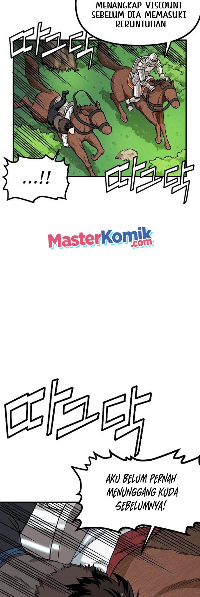 Ark Chapter 17 Bahasa Indonesia