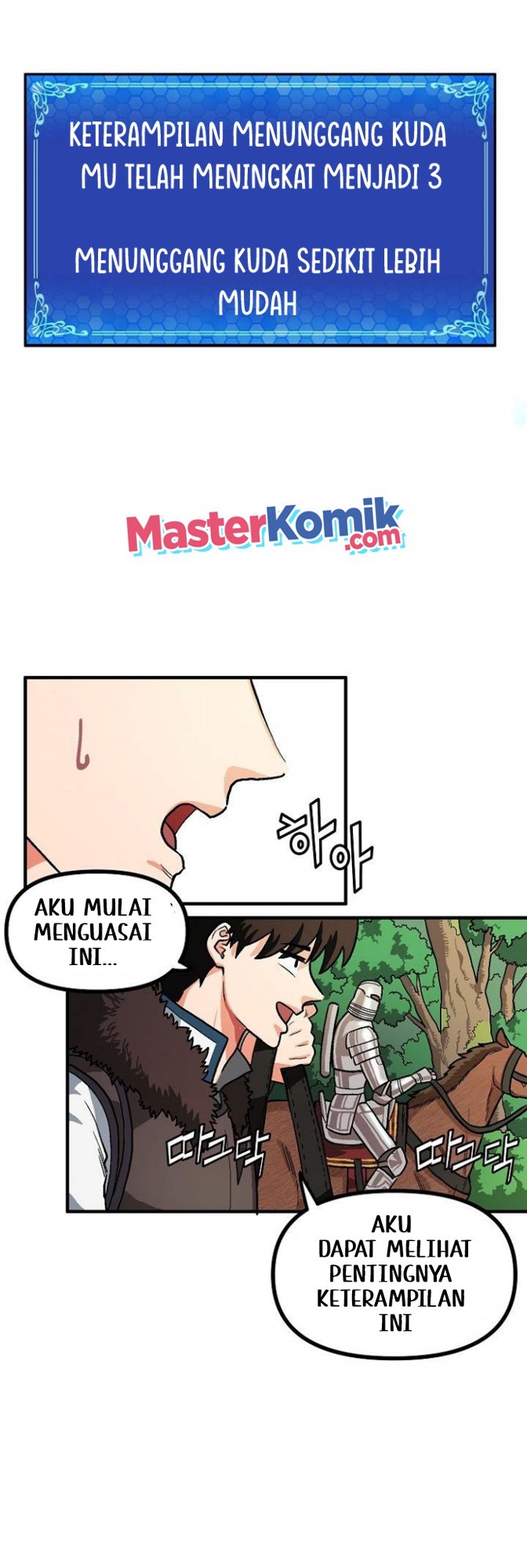 Ark Chapter 17 Bahasa Indonesia