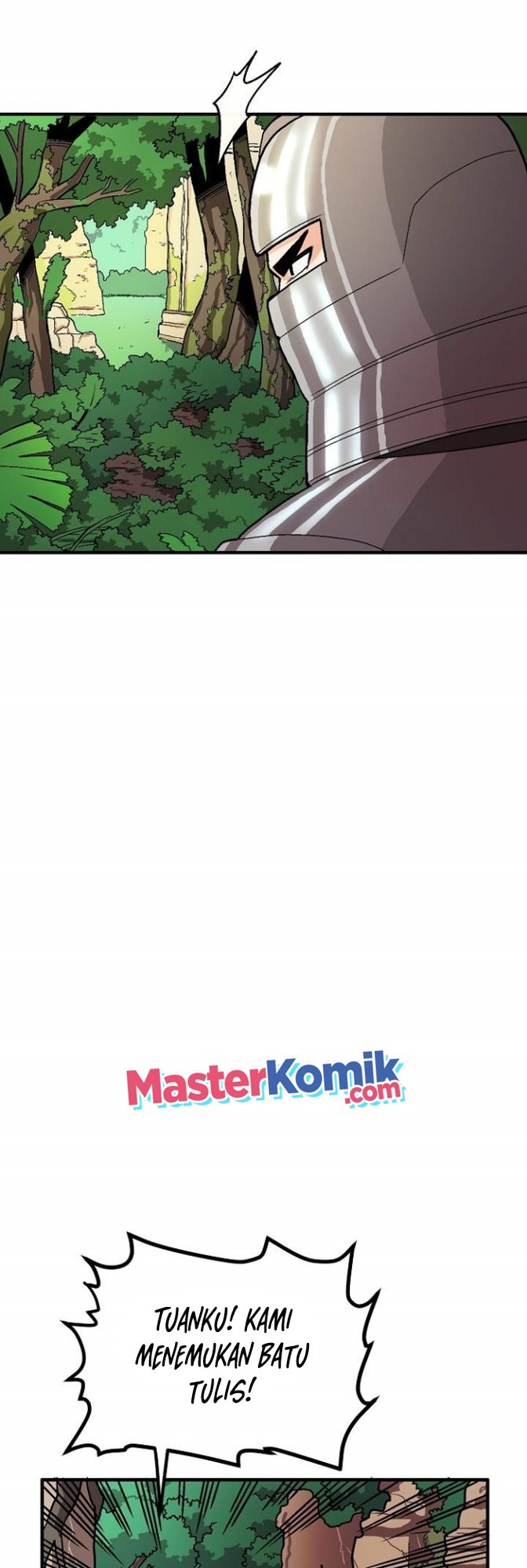 Ark Chapter 17 Bahasa Indonesia