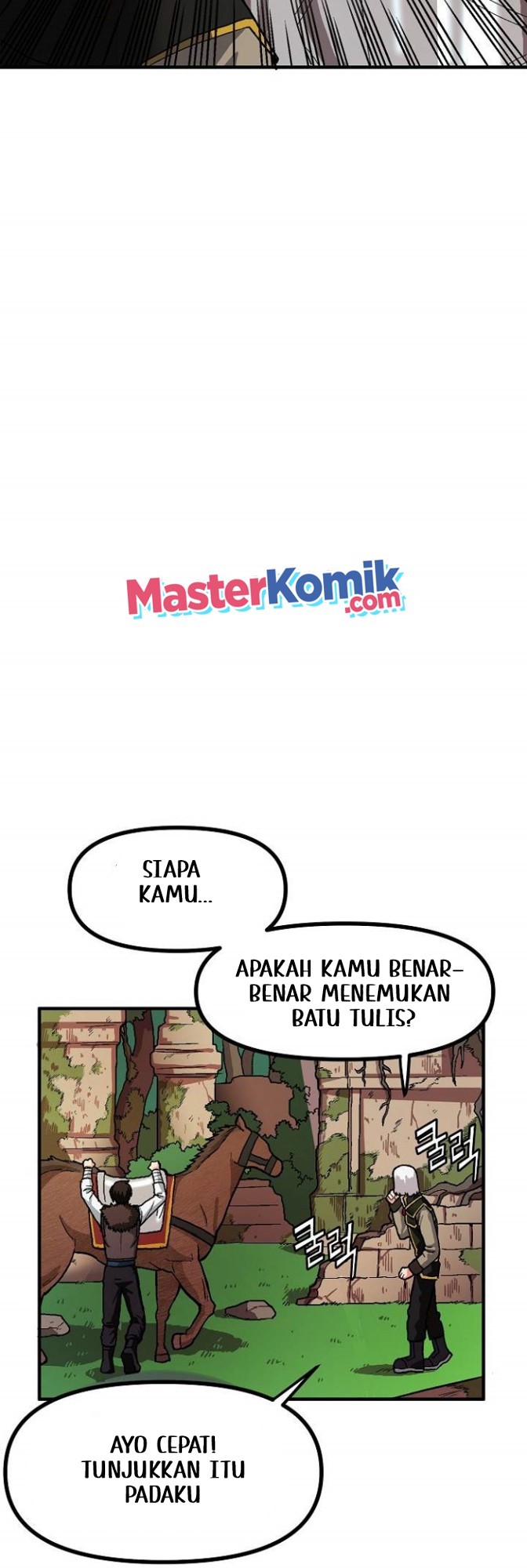 Ark Chapter 17 Bahasa Indonesia