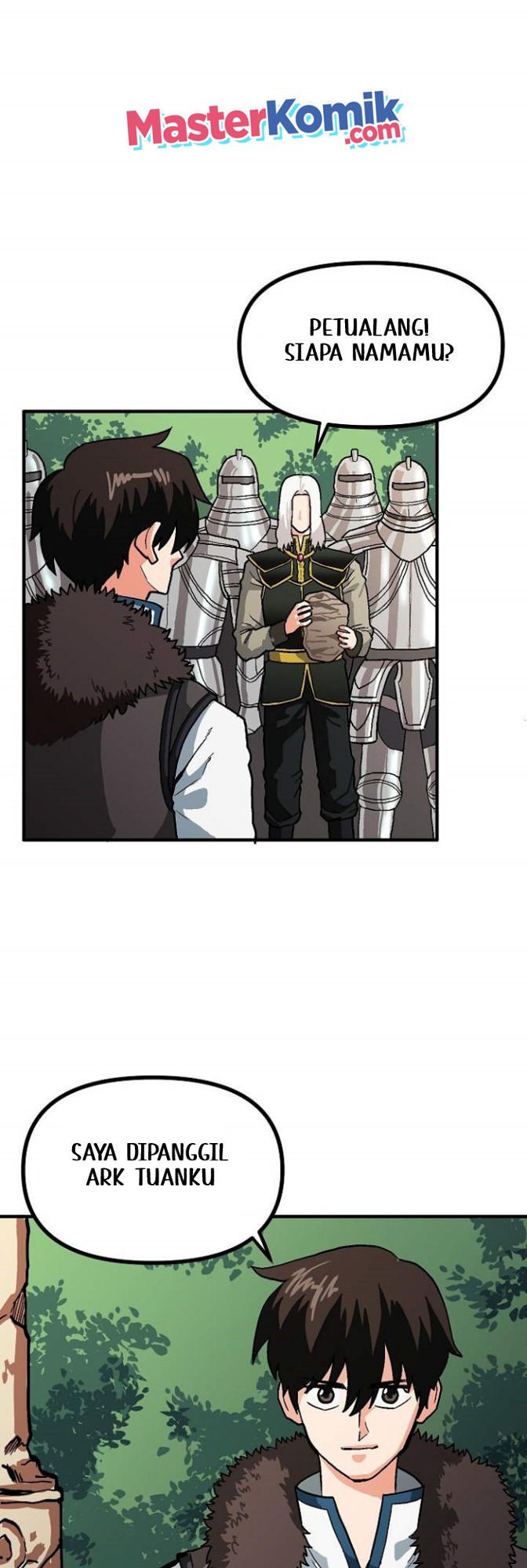 Ark Chapter 17 Bahasa Indonesia