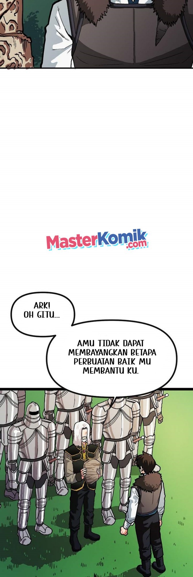 Ark Chapter 17 Bahasa Indonesia