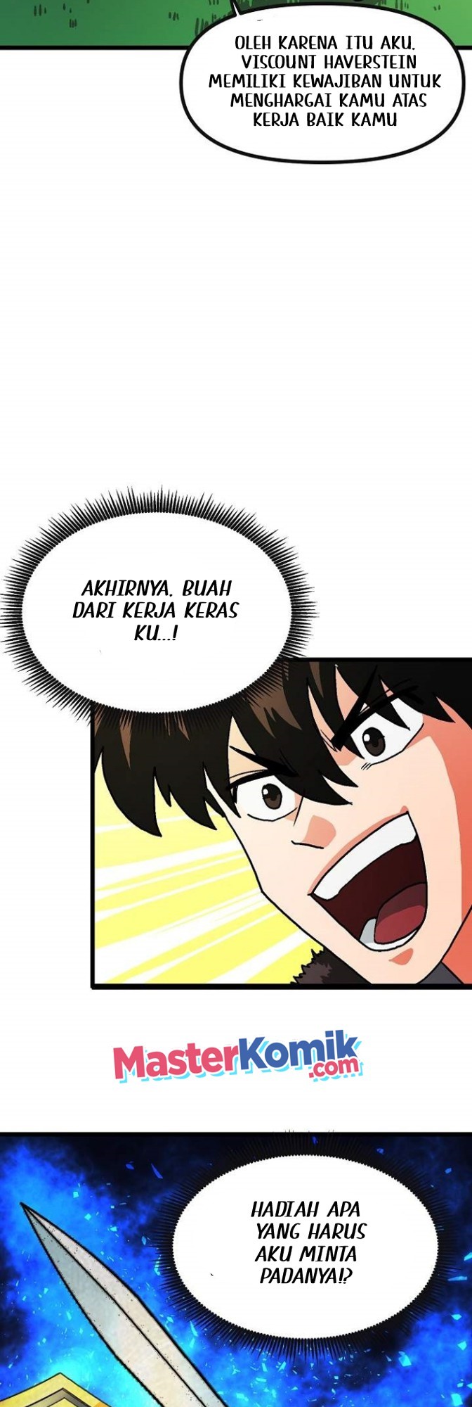 Ark Chapter 17 Bahasa Indonesia