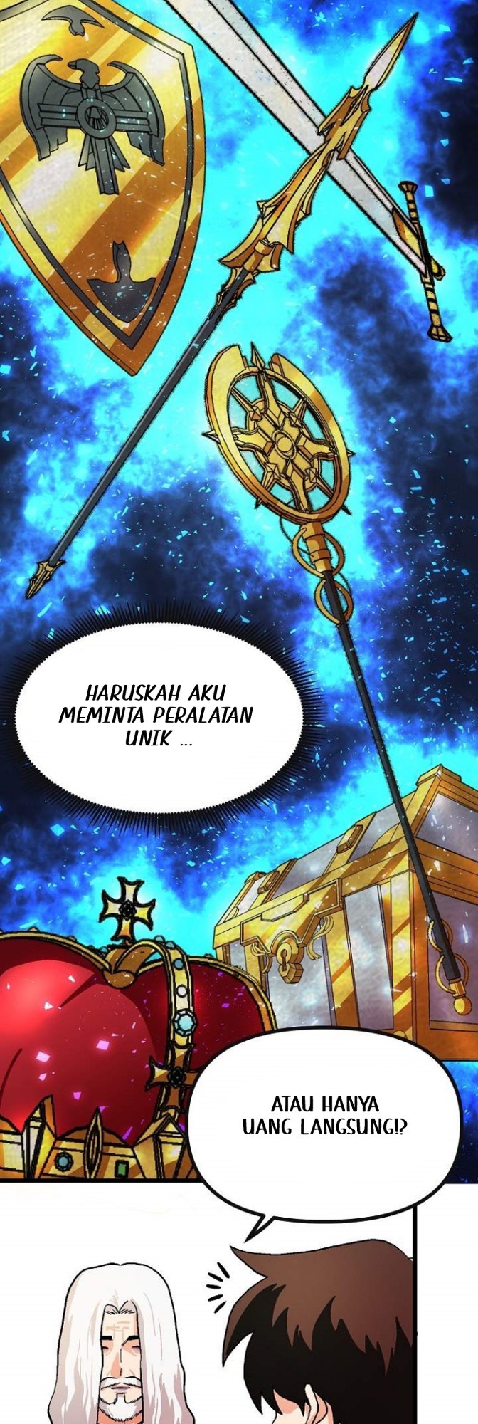 Ark Chapter 17 Bahasa Indonesia