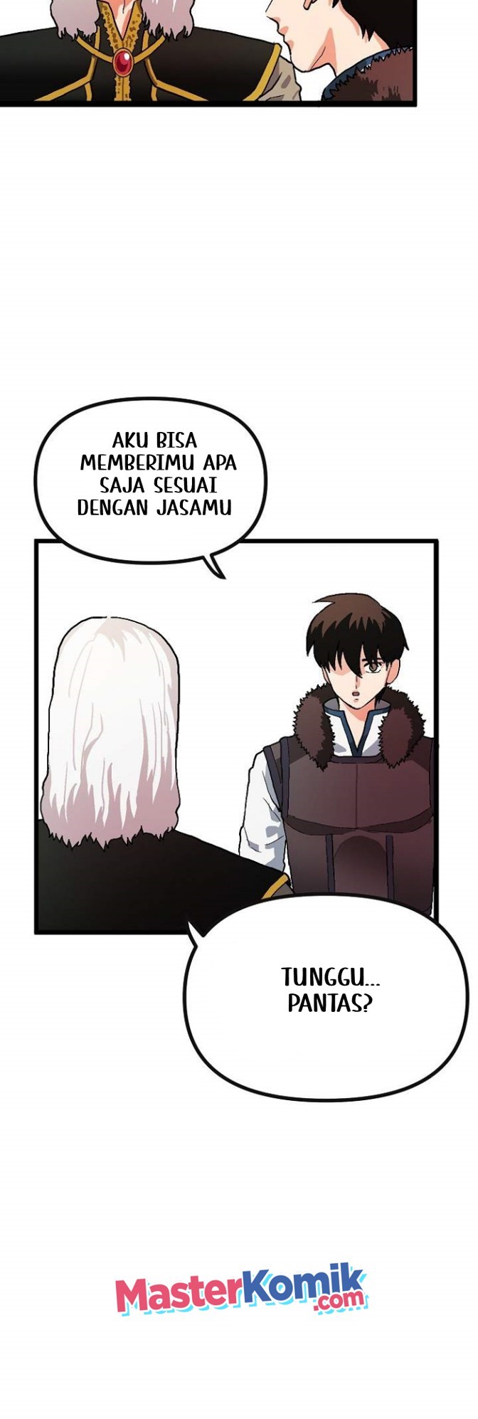 Ark Chapter 17 Bahasa Indonesia