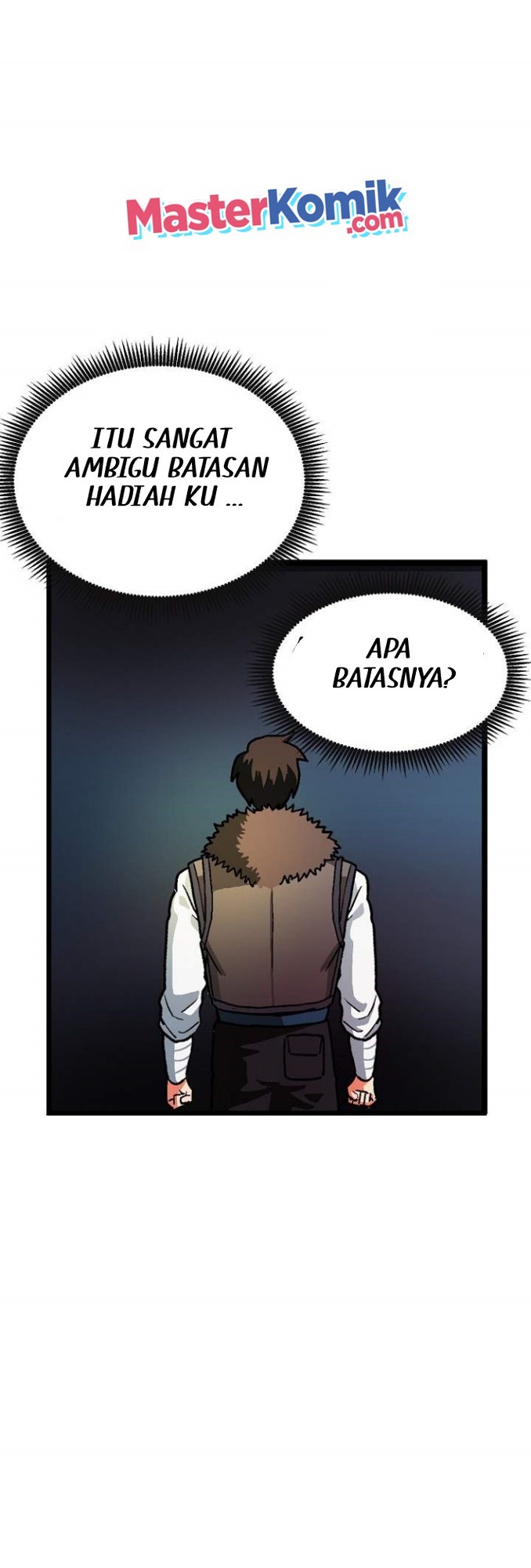 Ark Chapter 17 Bahasa Indonesia