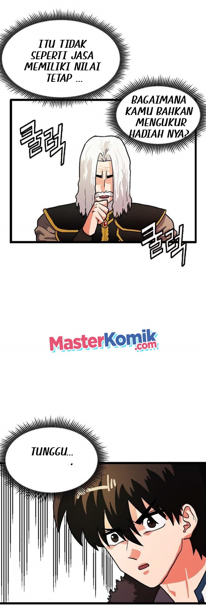 Ark Chapter 17 Bahasa Indonesia