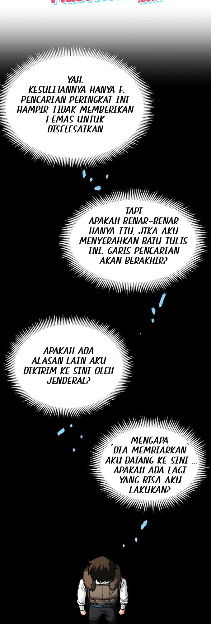 Ark Chapter 17 Bahasa Indonesia