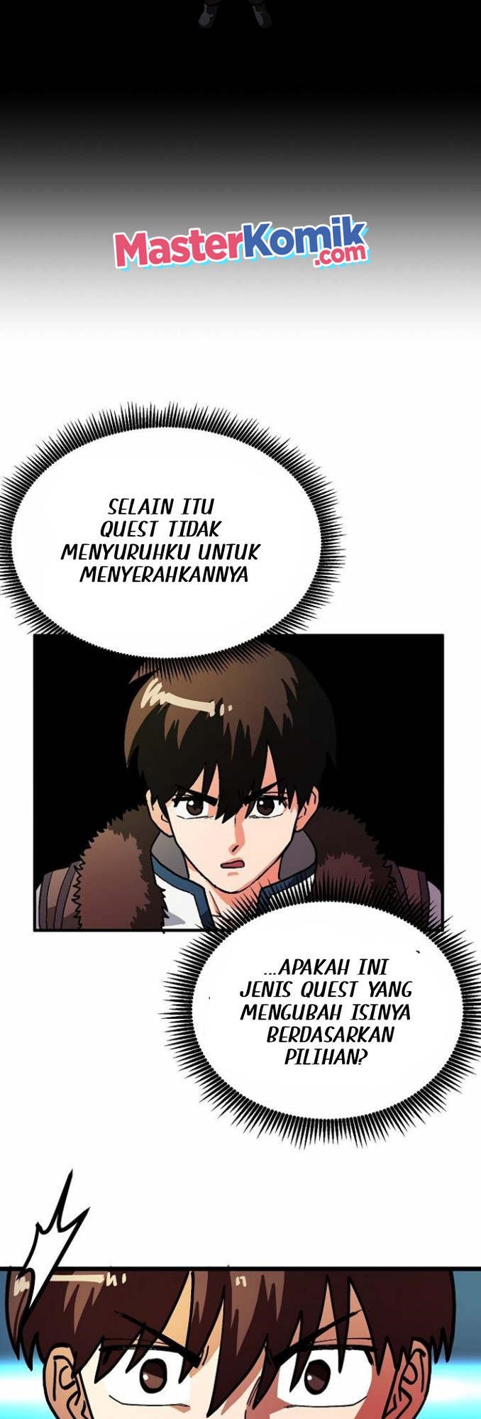 Ark Chapter 17 Bahasa Indonesia