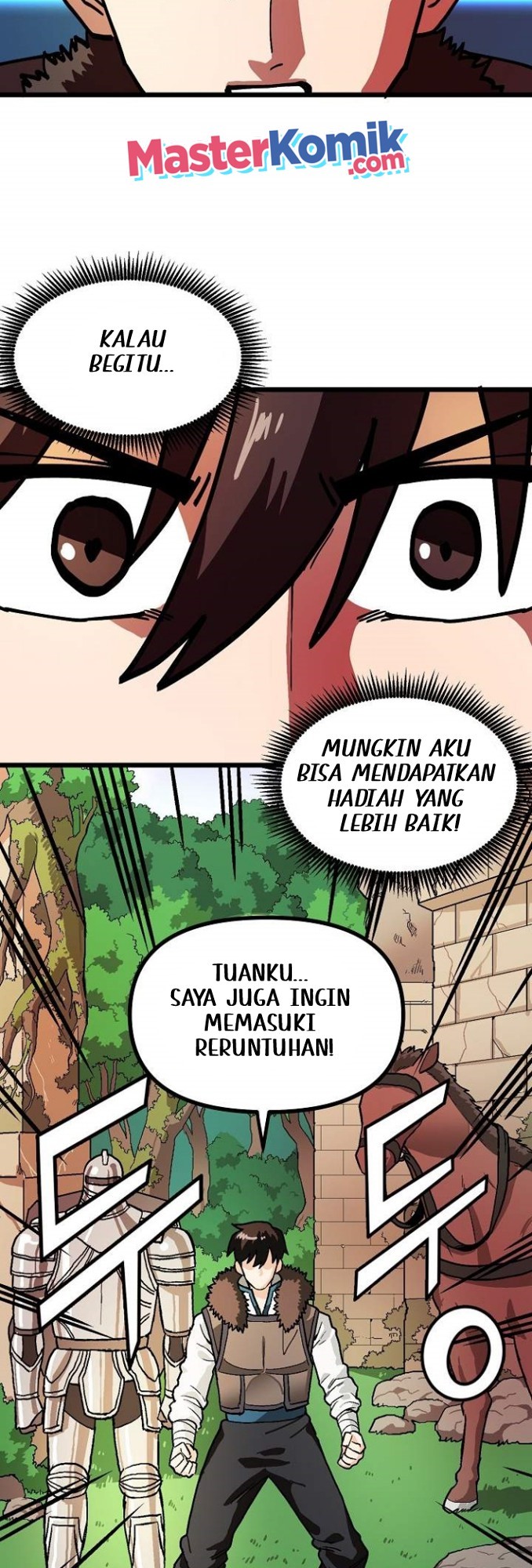 Ark Chapter 17 Bahasa Indonesia