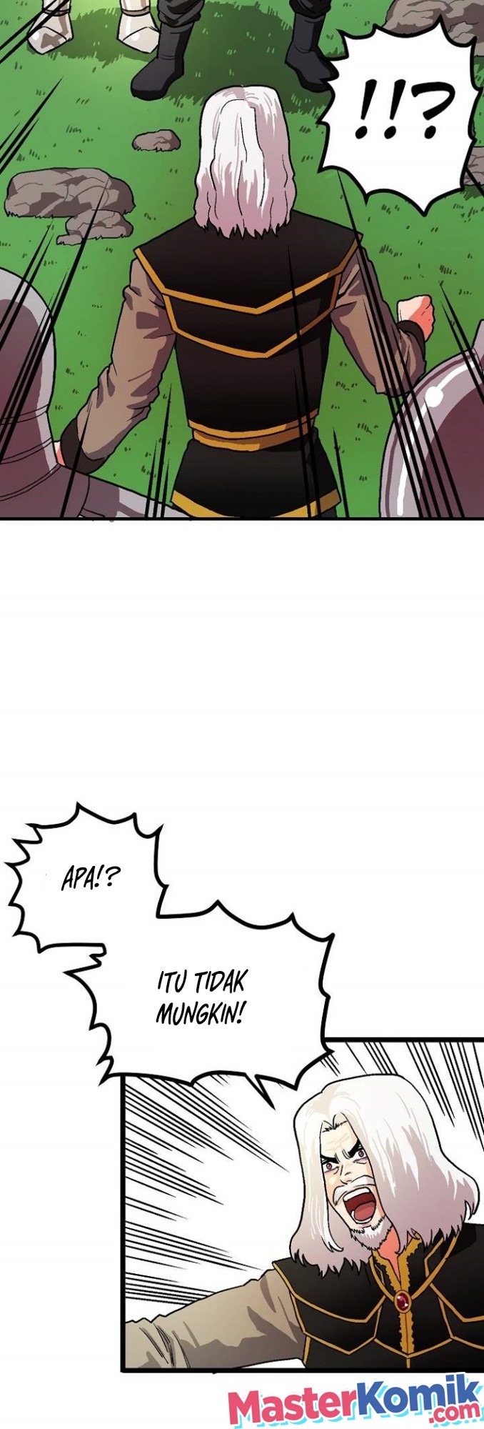 Ark Chapter 17 Bahasa Indonesia