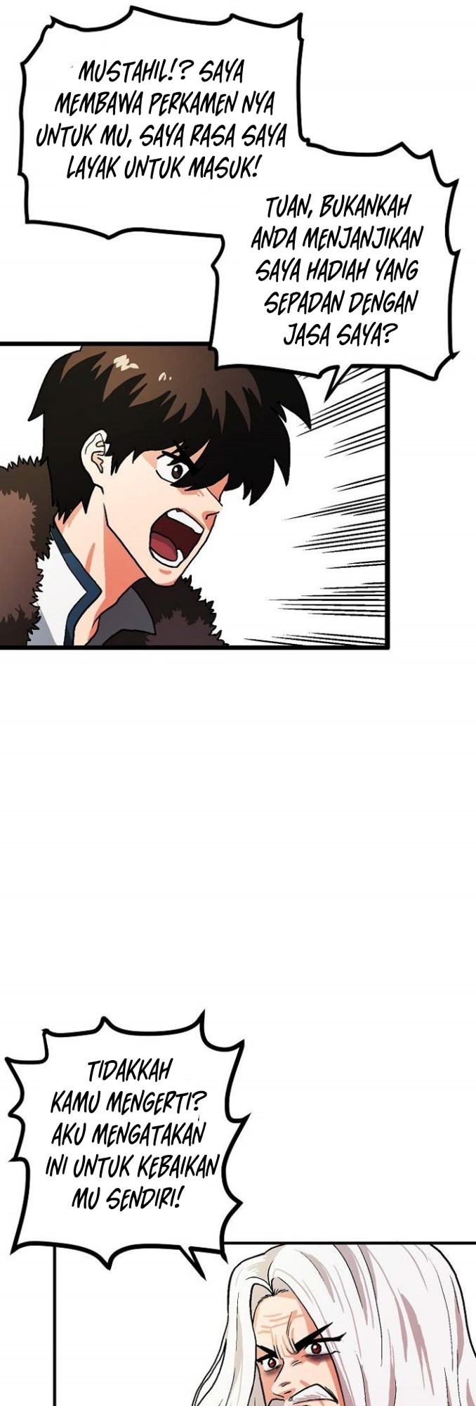 Ark Chapter 17 Bahasa Indonesia