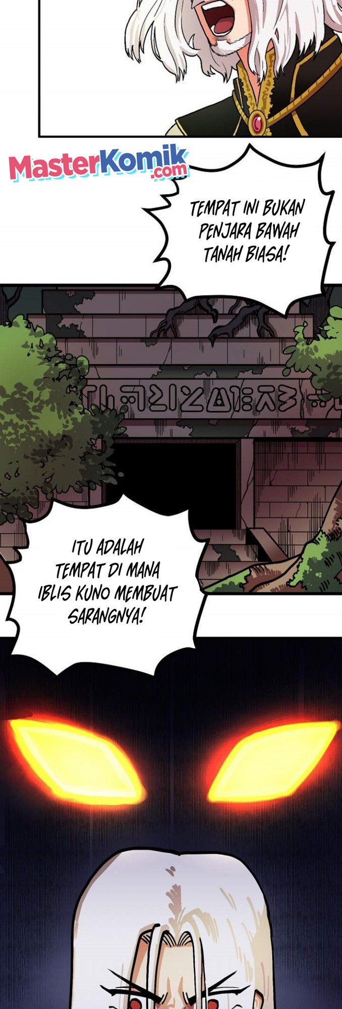 Ark Chapter 17 Bahasa Indonesia