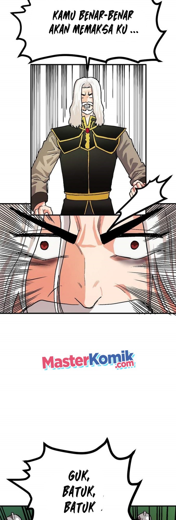 Ark Chapter 17 Bahasa Indonesia