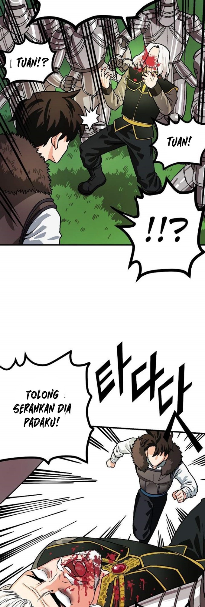 Ark Chapter 17 Bahasa Indonesia