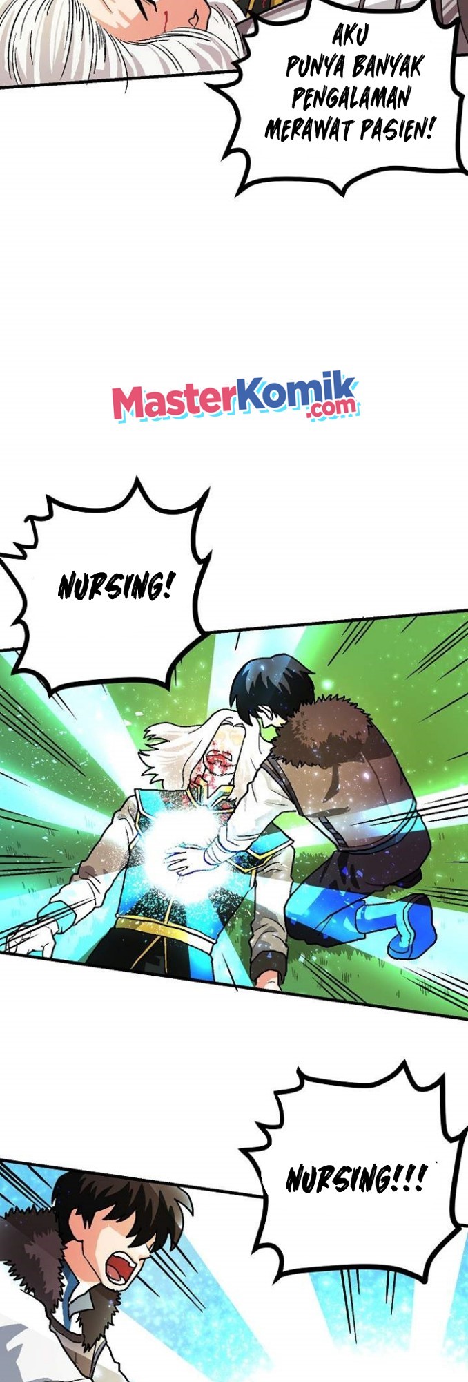 Ark Chapter 17 Bahasa Indonesia