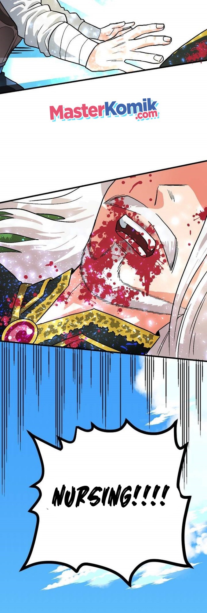 Ark Chapter 17 Bahasa Indonesia